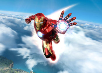 ‘Iron Man VR’ obtém 25% de redução de preço permanente na missão