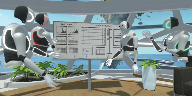 Gemba, uma plataforma líder de metaverso empresarial, garante US$ 18 milhões em financiamento – NFT News Today