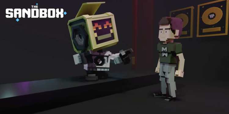 A maior queda de demonstração do mundo no Sandbox – NFT News Today