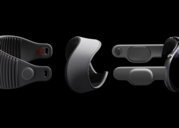 O design modular do Vision Pro convida o enorme ecossistema de acessórios de terceiros da Apple