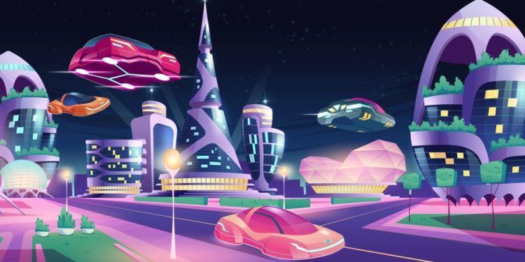 Quem inventou o Metaverso?  – Notícias NFT Hoje