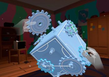 ‘The Wizards’ Studio traz quebra-cabeças cúbicos alucinantes para a Quest 2 em ‘Mindset’, trailer aqui