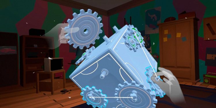 ‘The Wizards’ Studio traz quebra-cabeças cúbicos alucinantes para a Quest 2 em ‘Mindset’, trailer aqui