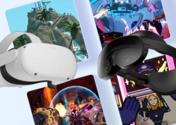 Meta lança serviço de assinatura mensal de jogos de realidade virtual para a Quest