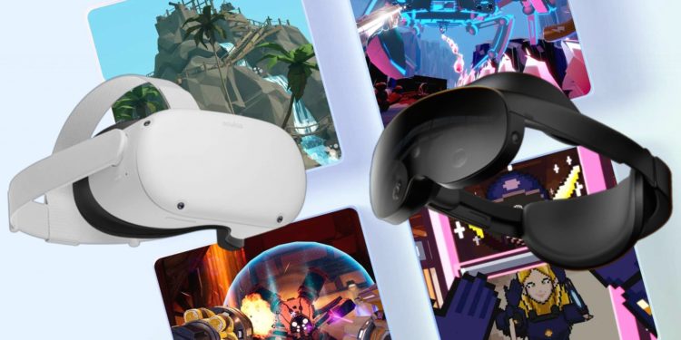 Meta lança serviço de assinatura mensal de jogos de realidade virtual para a Quest