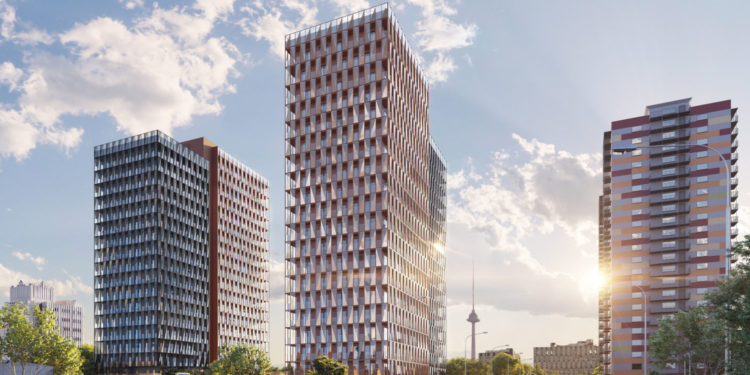 Você quer comprar um apartamento no primeiro arranha-céu virtual?  – Notícias NFT Hoje