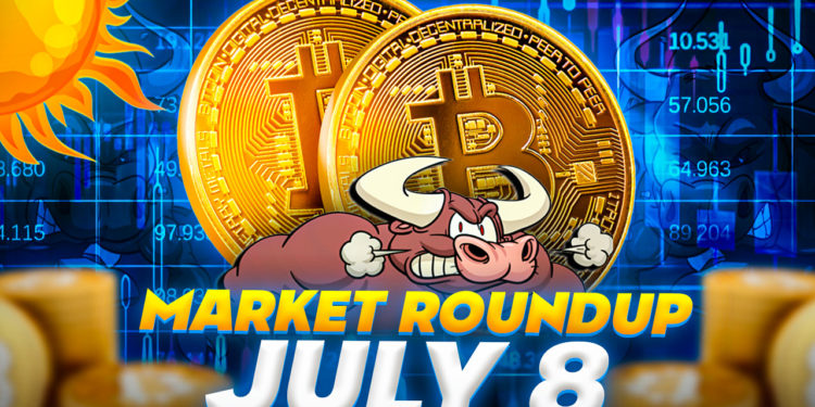 Previsão de preço do Bitcoin à medida que o BTC cria forte suporte no nível de $ 30.000 – para onde o BTC está indo?