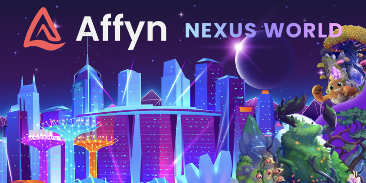 Affyn anuncia Cingapura como a primeira NEXUS World Metaverse City – NFT News Today