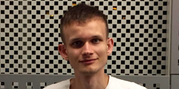 Vitalik, co-fundador da Ethereum, discute a prova biométrica de personalidade da Worldcoin