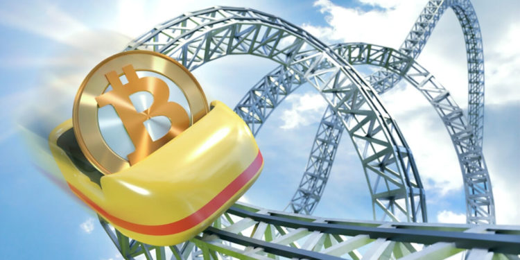 Bitcoin lidera tendência de alta com entradas de US$ 125 milhões no mercado cripto geral