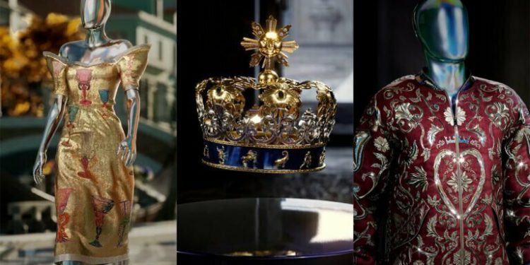 NFTs de moda e luxo ocupam o centro do palco no Decentral Art Pavillion – NFT News Today