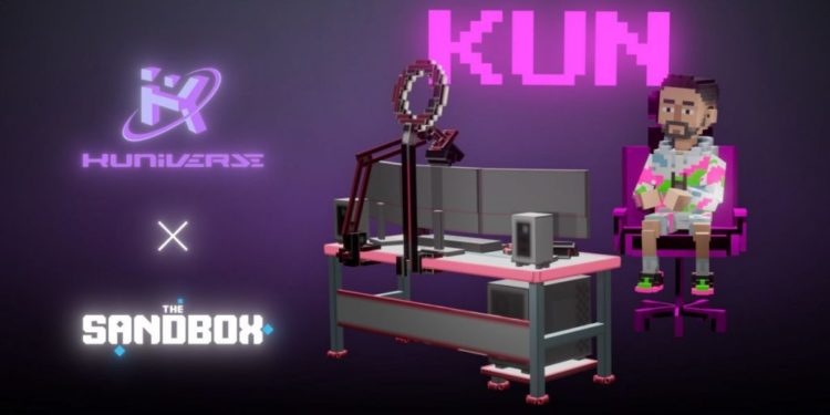 Sergio Aguero assina para o Metaverse Sandbox Games – NFT News Today