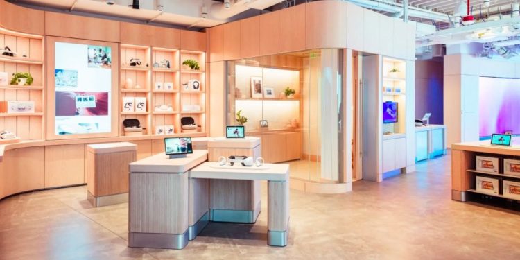 Meta lança atraente Metaverse Store física – NFT News Today