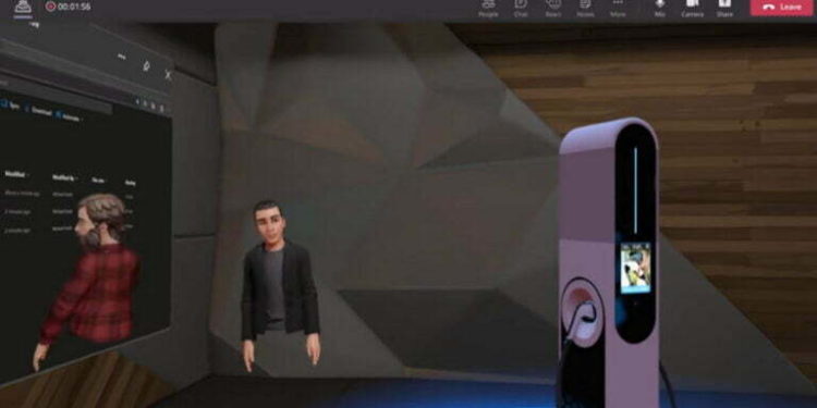 Microsoft brinca com seu metaverso com novas atualizações para Xbox e Teams – NFT News Today