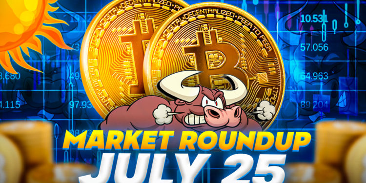 Previsão de preço do Bitcoin: BTC cai 3% em meio a processos judiciais da Binance e possíveis preocupações com aumento da taxa