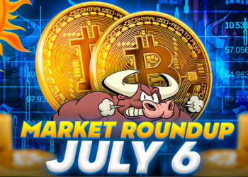 Previsão de preço do Bitcoin: insights do CEO da BlackRock e pedidos de dolarização do DE