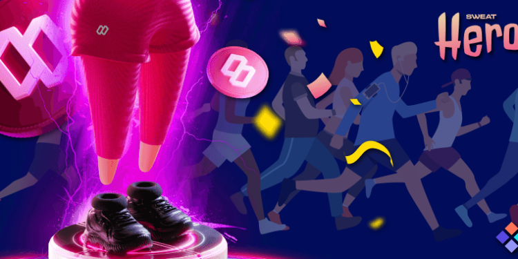 A economia do suor avança com o jogo NFT gratuito ‘Sweat Hero’!