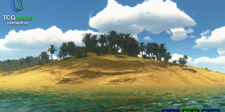 TCG World Anuncia Compra de $ 5.000.000 de Propriedade Virtual na Maior Plataforma de Metaverso do Mundo Aberto – NFT News Today