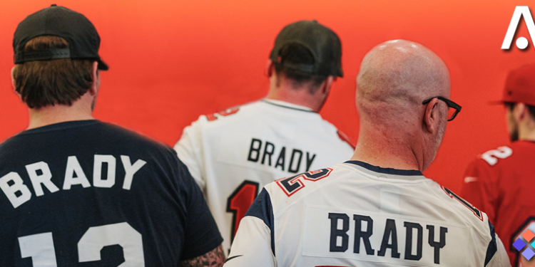 Tom Brady reinventa a plataforma NFT ‘Autograph’