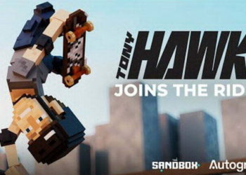 Skatepark Tony Hawk no metaverso Sandbox – NFT News Today