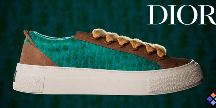 Dior ‘B33 Sneakers’ Kickstart Metaverse Initiative