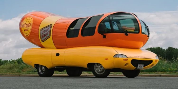 Kraft solicita a marca registrada Metaverse para o icônico Weinermobile – NFT News Today
