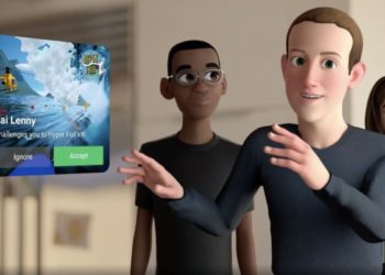 Meta planeja ficar com 50% das vendas do Metaverse – NFT News Today