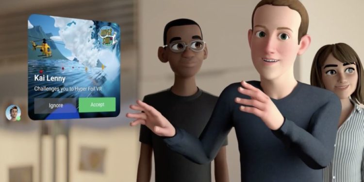 Meta planeja ficar com 50% das vendas do Metaverse – NFT News Today