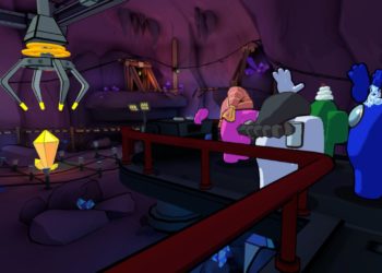 ‘Among Us VR’ Gets New Polus Point Map, Trailer Here