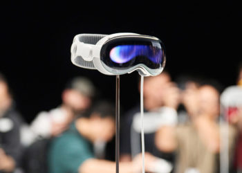 Apple supostamente corta metas de produção para o Vision Pro devido à complexidade da fabricação