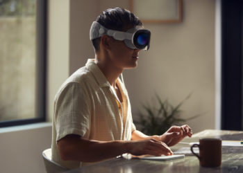 A Apple supostamente não tem planos de fabricar ou oferecer suporte a controladores de realidade virtual para o Vision Pro