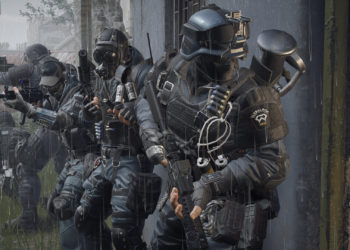 Co-op Shooter ‘Crossfire: Sierra Squad’ Launches on PSVR 2 & PC VR in August, Trailer Here