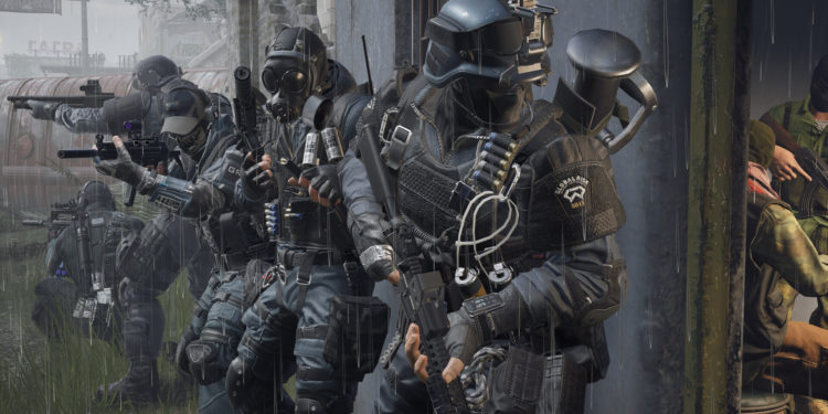 Co-op Shooter ‘Crossfire: Sierra Squad’ Launches on PSVR 2 & PC VR in August, Trailer Here