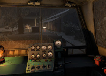 O simulador de trem mais realista de VR, ‘Derail Valley’, reformulado na atualização “Enorme”