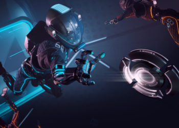 Only 1 Day Remains to Play ‘Echo VR’ Before Servers Go Dark