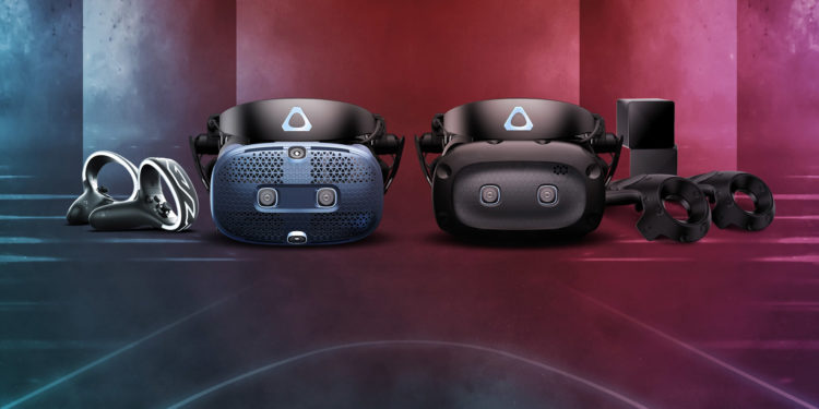 HTC aposenta silenciosamente o Vive Cosmos nos EUA