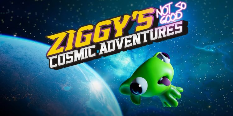 ‘As aventuras cósmicas de Ziggy’ em breve, enquanto o VR Space Sim recebe o trailer final