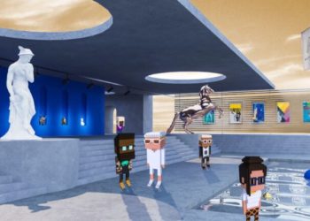 MetaMundo Lança Mercado 3D Pioneiro para o Metaverso – NFT News Today