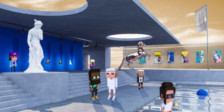 MetaMundo Lança Mercado 3D Pioneiro para o Metaverso – NFT News Today