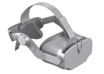 Pimax Delays VR Headset Shell for Its Nintendo Switch-style Handheld Portal