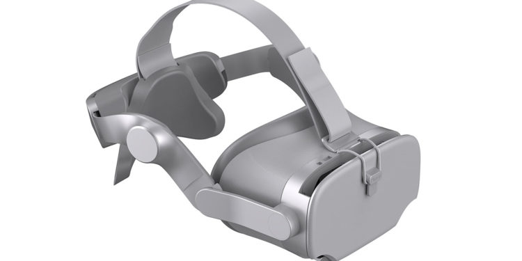 Pimax Delays VR Headset Shell for Its Nintendo Switch-style Handheld Portal