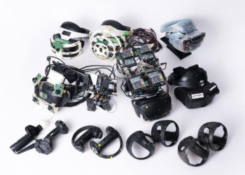 Sony detalha protótipos do PSVR 2 desde a concepção até a produção