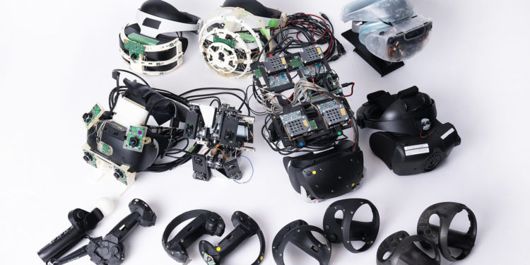 Sony detalha protótipos do PSVR 2 desde a concepção até a produção