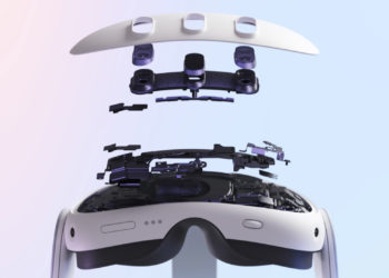 Meta supostamente em negociações com a Tencent para trazer a Quest para a China