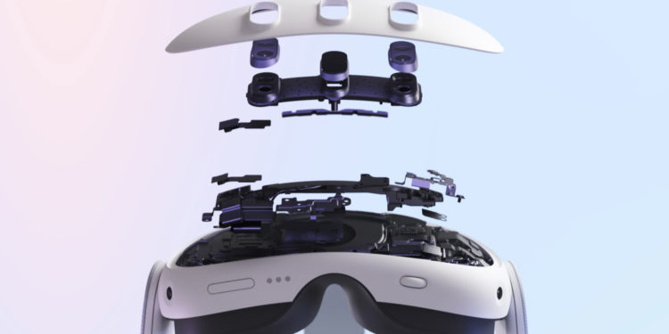 Meta supostamente em negociações com a Tencent para trazer a Quest para a China