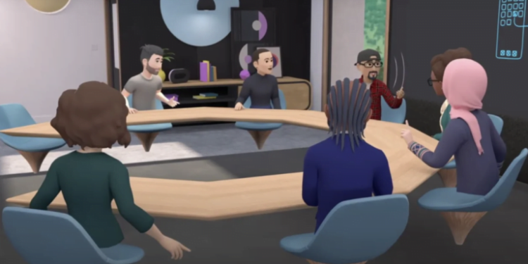 Os trabalhadores do metaverso devem se preocupar em serem monitorados por seus chefes?  – Notícias NFT hoje