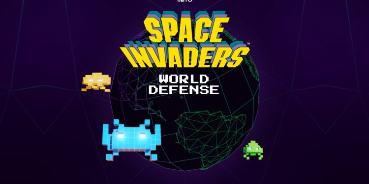 Construído com a mais nova ferramenta AR do Google, o jogo AR ‘Space Invaders’ recebe o primeiro vislumbre