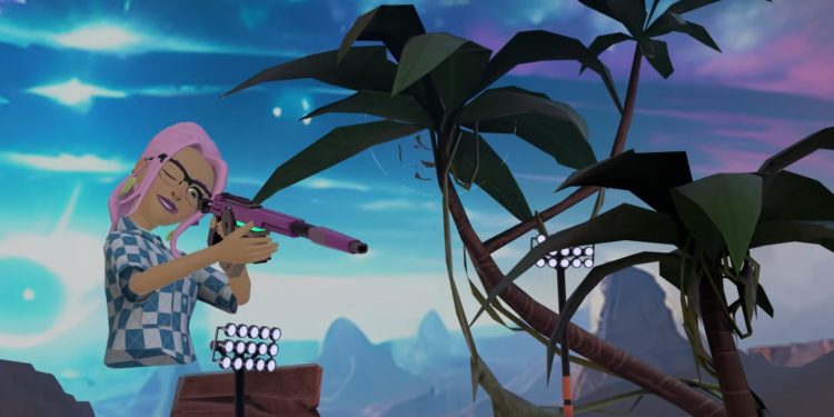 Meta’s New First-person Shooter Aims to Highlight Improvements to ‘Horizon Worlds’