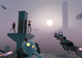 Aventura VR em escala de sala ‘Tea for God’ chega ao Quest e PC VR, trailer de lançamento aqui