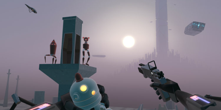 Aventura VR em escala de sala ‘Tea for God’ chega ao Quest e PC VR, trailer de lançamento aqui